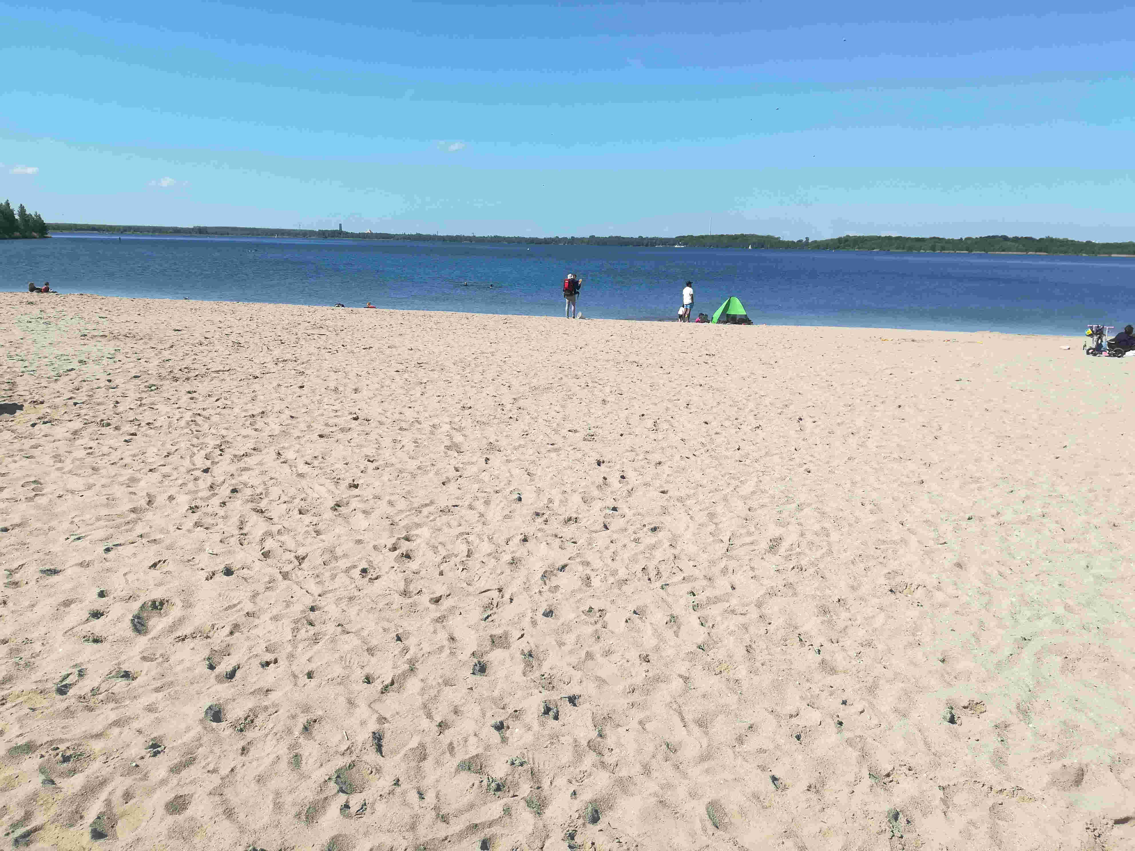 Bild Cospudener See 