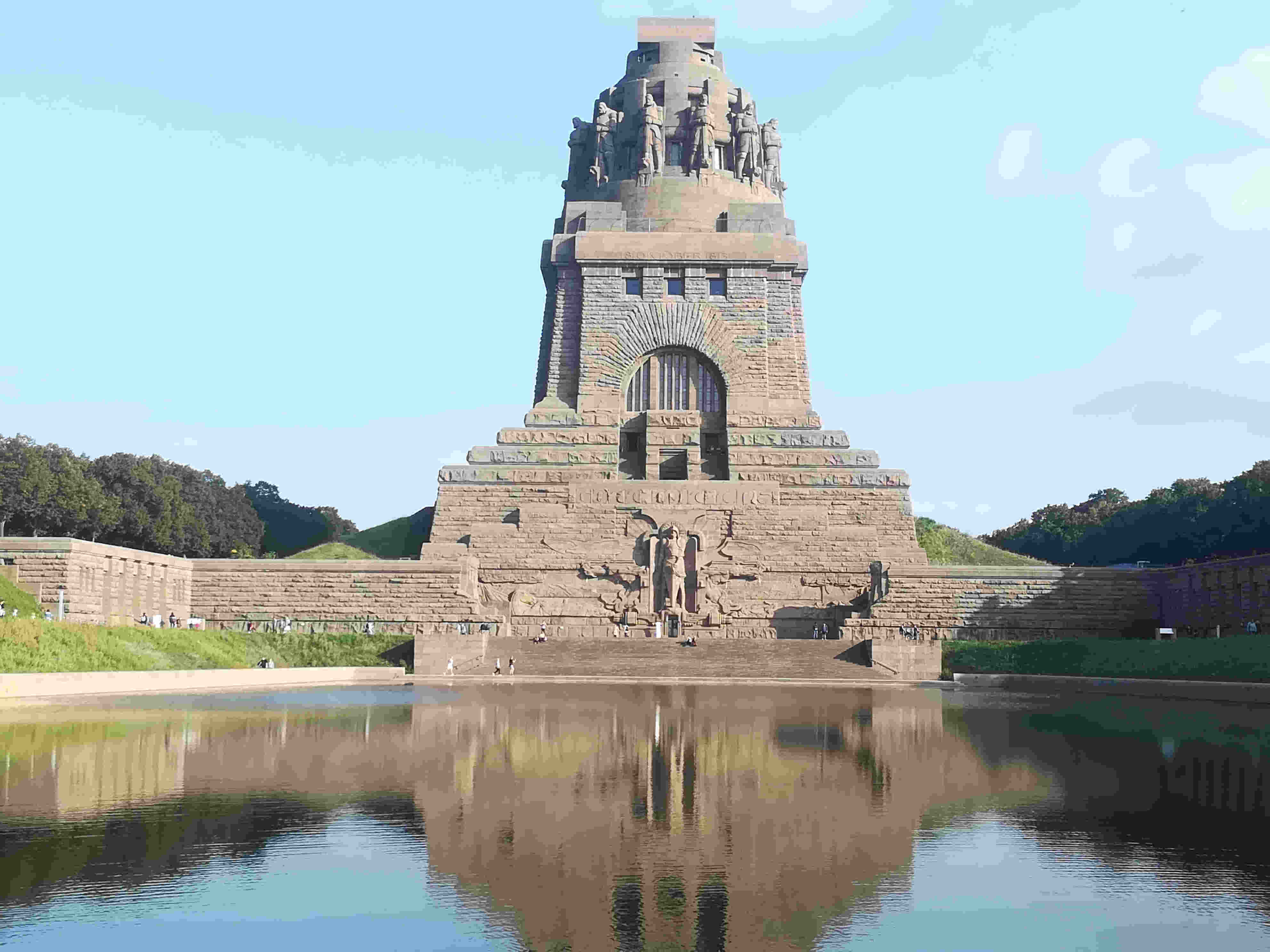 Bild Völkerschlachtsdenkmal 